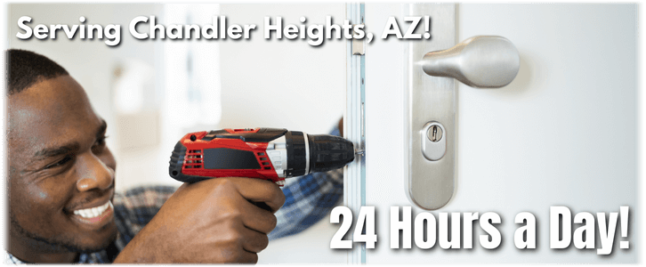 Locksmith Chandler Heights AZ